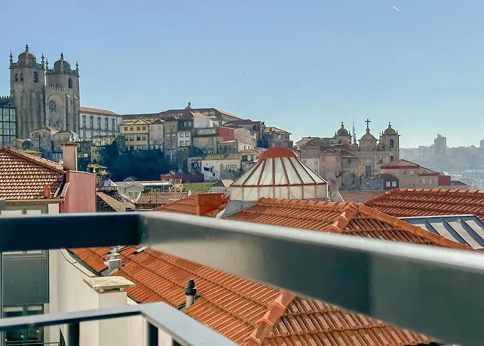 My Homey At Flores * ポルト