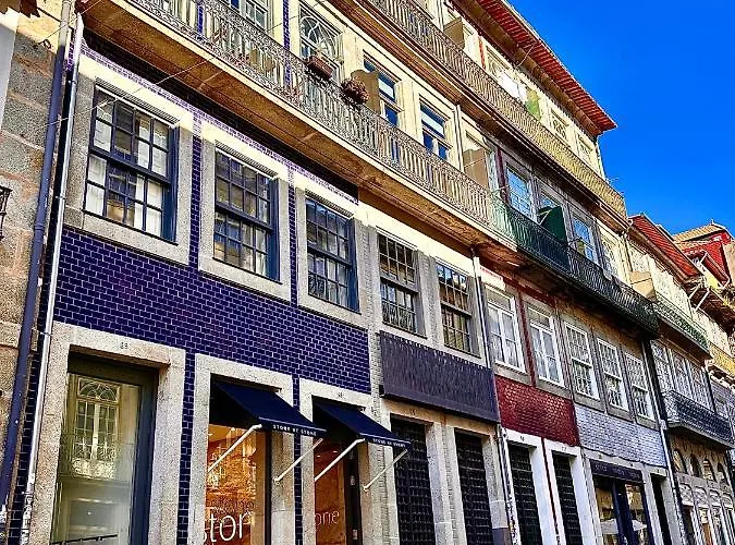 My Homey At Flores * ポルト