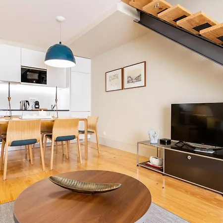 My Homey At Flores * Porto