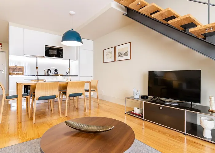 My Homey At Flores * Porto