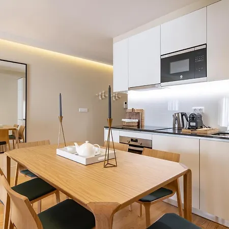 My Homey At Flores Lägenhet *