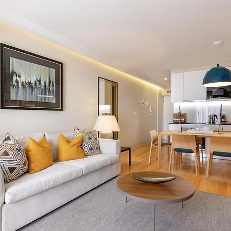 شقة My Homey At Flores *