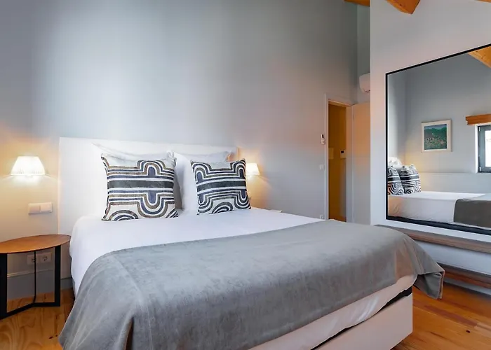 شقة My Homey At Flores بورتو