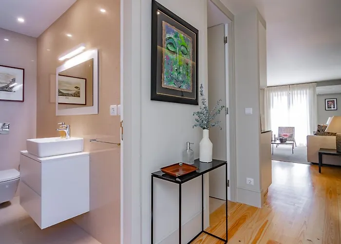 شقة My Homey At Flores *