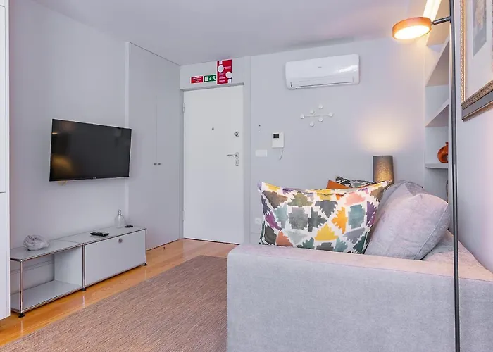 My Homey At Flores * Oporto