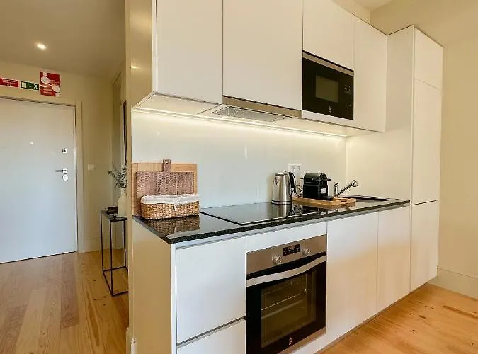 My Homey At Flores Lejlighed *