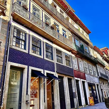 My Homey At Flores * Porto